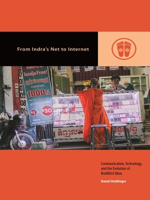 cover image of From Indra's Net to Internet